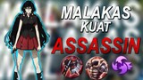 EVEN ENEMY KNOW HOW STRONG SHE IS! | BENEDETTA TOP TIER ASSASSIN | MLBB