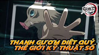 [Thanh Gươm Diệt Quỷ AMV / Độ phân giải cao 4K] Tôi sắp không thở nổi rồi