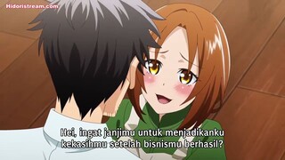 Arafou Otoko no Isekai Tsuuhan Eps 5 (Sub-Indo)