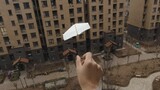 [DIY]Peluncur bersayap ringan/origami pesawat kertas