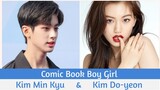 "Comic Book Boy Girl" Upcoming K-Drama 2020 | Kim Min Kyu & Kim Do-yeon