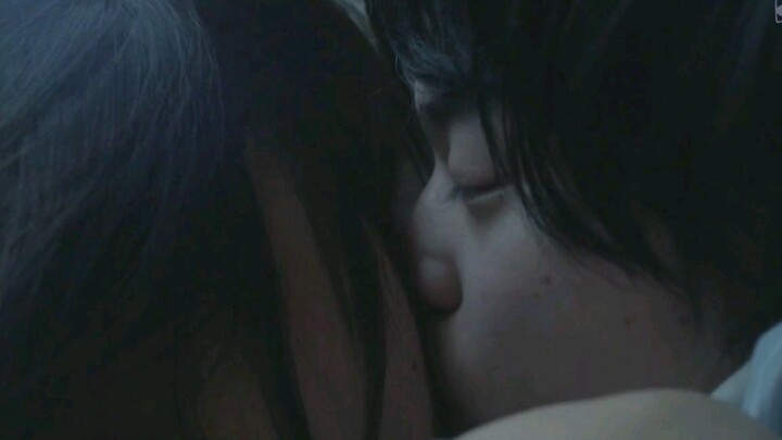[Remix]The kissing scenes of Suda Masaki & Kadowaki in <Double Life>