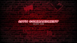 Mark Beats, Cookie$ - 11th Commandment (Audio)