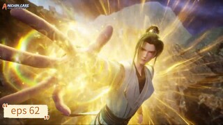Lingwu Continent eps 62 sub indo