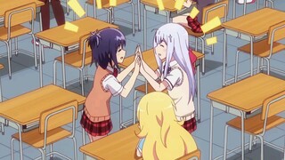 Gabriel Dropout - Episode #04 ( Sub Bahasa Indonesia )