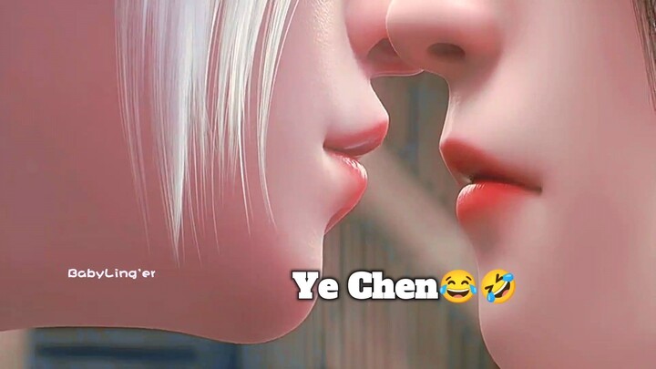 Ye Chen Selalu Beruntung🗿