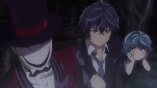 Black Bullet Episode 12 In English Dub