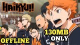 Parang Haikyu!! | The Spike - Volleyball Story Game on Android | Tagalog Tutorial + Gameplay