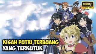 Kisah Putri Terbuang Yang Terkutuk - Scrapped Princess