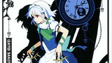 [Anime] [Touhou Project/ Sakuya Izayoi] The Chief Maid