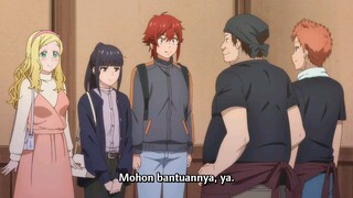 Tomo-chan wa Onnanoko! | E 11 | Sub Indo