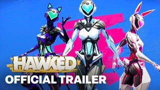 HAWKED - Official Renegade Pass #2 Trailer