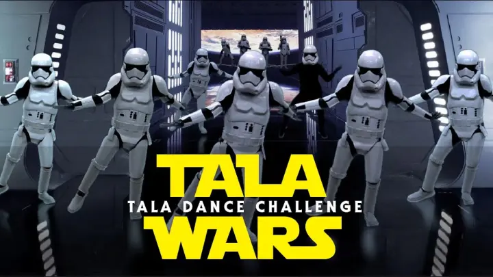 TALA WARS (Tala Dance Challenge - Star Wars Edition)