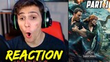 Jurassic World: Fallen Kingdom (2018) Movie REACTION!!! - Part 1 - (FIRST TIME WATCHING)