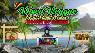 Disco Reggae Remix 2023 Full Bass| |Nonstop Relaxing Reggae Remix| |Tiktok Reggae Remix|