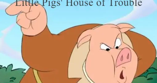 Fairy Tale Police Department E5 - Little Pigs' House of Trouble (2002) - Bilibili Fairy Tale Police Department E5 - Little Pigs' House of Trouble (2002) - Bilibili