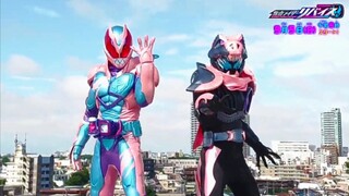 Kalahkan iblis dengan iblis! Kamen Rider Revice seri baru promosi PV Reiwa Kamen Rider game ke-3