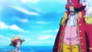 [ONE PIECE] Friendship Between Shanks And Buggy