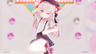 [Azur Lane MMD] Kisaragi-san quyết định trở thành thần tượng để cứu Minato khỏi phá sản~AWSL !!!