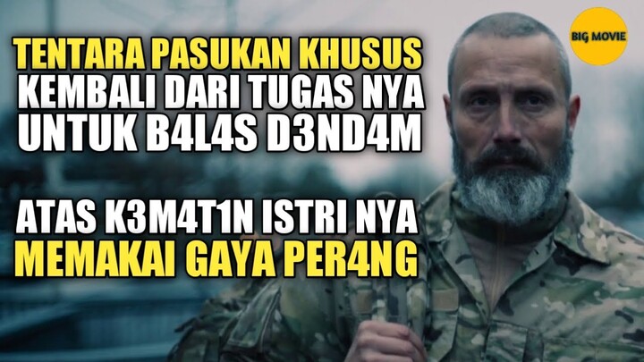 JANGAN PERNAH MACAM MACAM DENGAN TENTARA PASUKAN KHUSUS|Alur cerita FILM