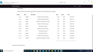 6_v.19.11.0 | Calculate Client Security Hash | Navigate to Work Item and Extract | Dispatcher