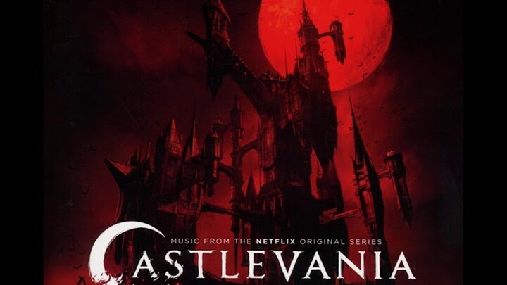Castlevania Netflix Series OST - 26. Trevor Fights Alucard