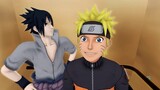 [MMD] Naruto and Sasuke-Shinobi Elevator Trouble ( Motion by ureshiiiiii)