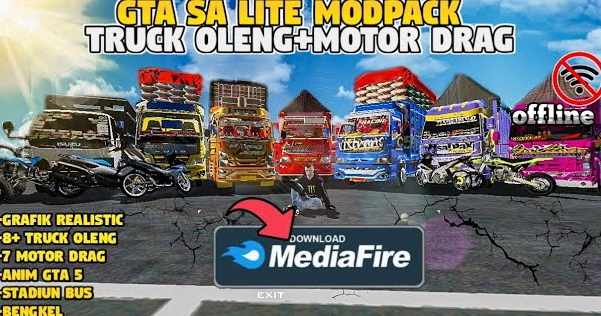 74 Collections Gta Sa Lite Modpack Drag  Latest HD