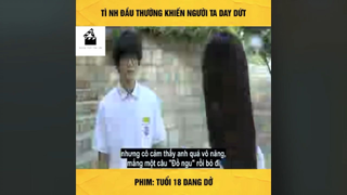 (P2) Tình Đầu Khiến Người Ta Day Dứt #ReviewPhimTinhCam