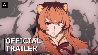 The Rising of the Shield Hero Season 2 - Official Trailer 3 | AnimeStan