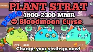 Trending new PLANT STRAT! | Counter TERMI | Easy WIN, Easy MMR, Easy SLP!! DEMO |