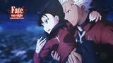 [อนิเมะ] [Fate] เพื่อเอมิยะ ริน และคนที่รักพวกเขา