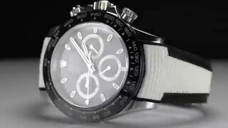 Rubber B SwimSkin Ballistic for Rolex Ceramic Daytona 116500LN