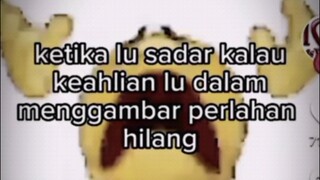 sedih Wak...🤤