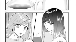 [Komik Daging/Oranye yang Dimasak] "Contract Sisters" 05 Membangun hubungan saudara yang murni dan b