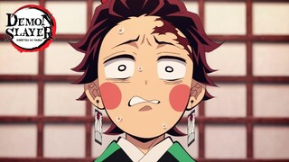 Demon Slayer Tanjiro's Funny Moments (Season 2)