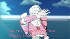 Arcee G1 animated short teaser - Tagalog Subbed