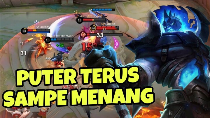 HERO MODAL PUTAR PUTAR GEPREK 🤣