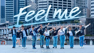 [KPOP IN PUBLIC] Golden Child - 'Feel me' Dance Cover by SIRIUS // Australia