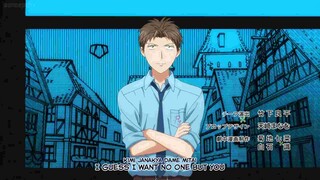 MONTHLY GIRLS' NOZAKI-KUN EPISODE 8 | HD