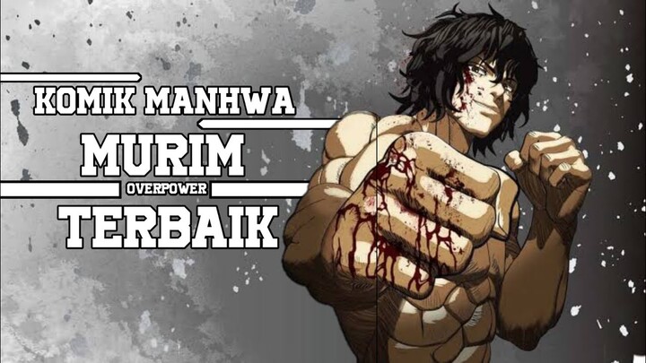 Top 20 komik manhwa tentang murim terbaik