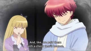 Kyoukai no Rinne Episode 24 English Subbed