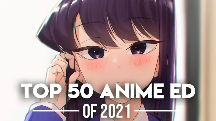 Top 30 Anime Endings - Fall 2021 (Subscribers Version) - Bilibili