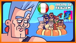 Le avventure di JoJo in BREVE: Stardust Crusaders 2 | FAXJAM ITA