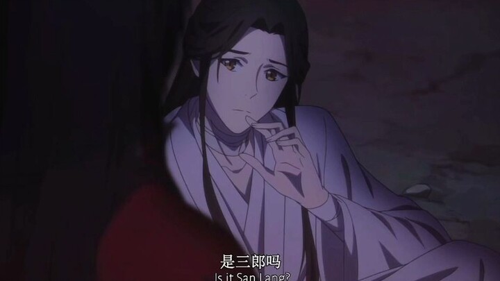 天官赐福|期待已久的公主抱来啦！！！！