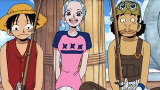 The Straw Hats’ happy daily routine~