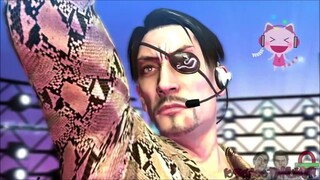Goro Majima (真島 吾朗) - 24 Hour Cinderella (24時間シンデレラ) Lyrics (Romaji+Kanji+Eng) Yakuza 0 (龍が如く) OST