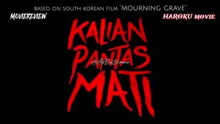 Kalian pantas mati. Bukan nyumpahin, tapi judulnya emang gitu