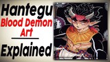 Hantengu Blood Demon Art Explained (Demon Slayer)