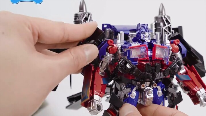 [Transformers] The finest painted version of the 100-micro-finely painted version! How is the SS Opt